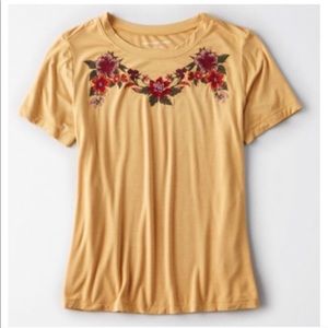 American Eagle top